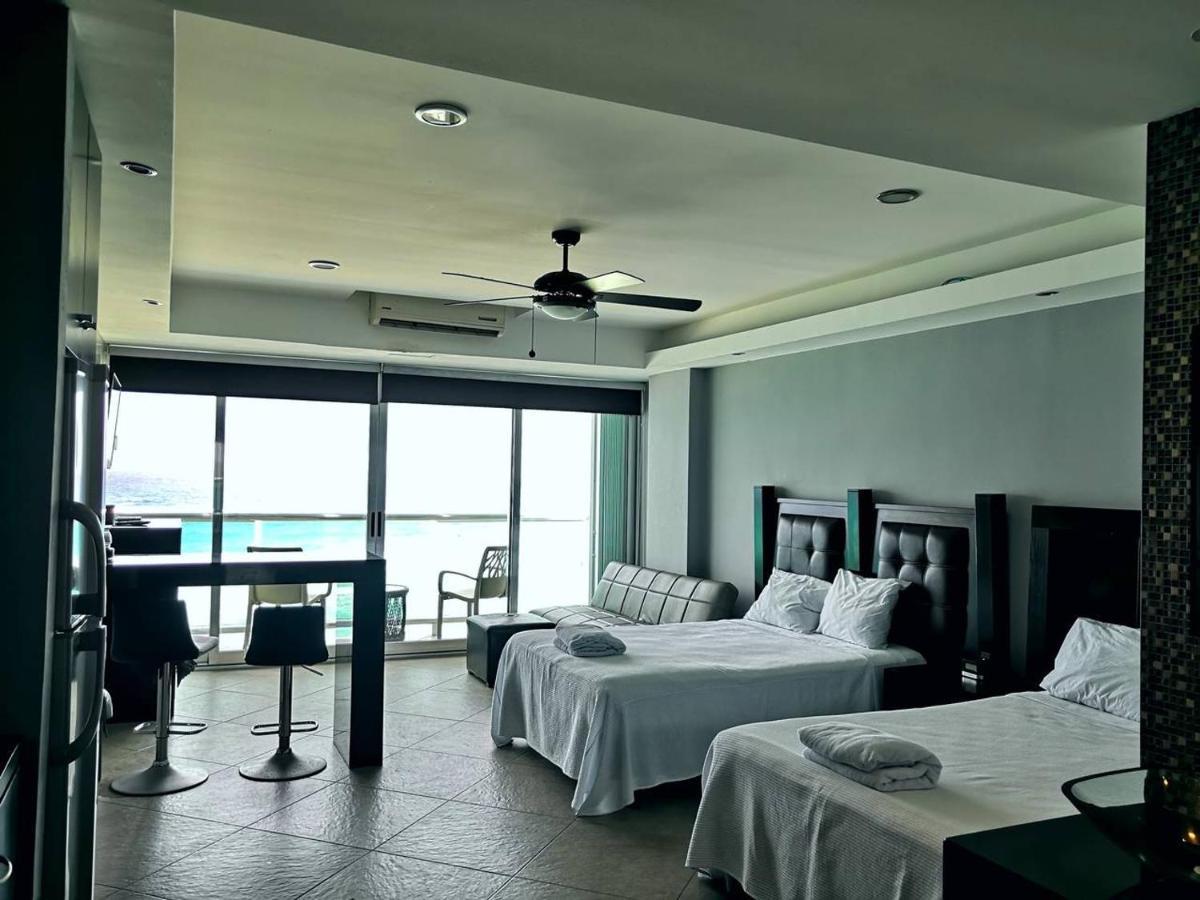 Cancun, Ocean Dream, Beautiful Aparment, Heart Of The Hotel Zone エクステリア 写真