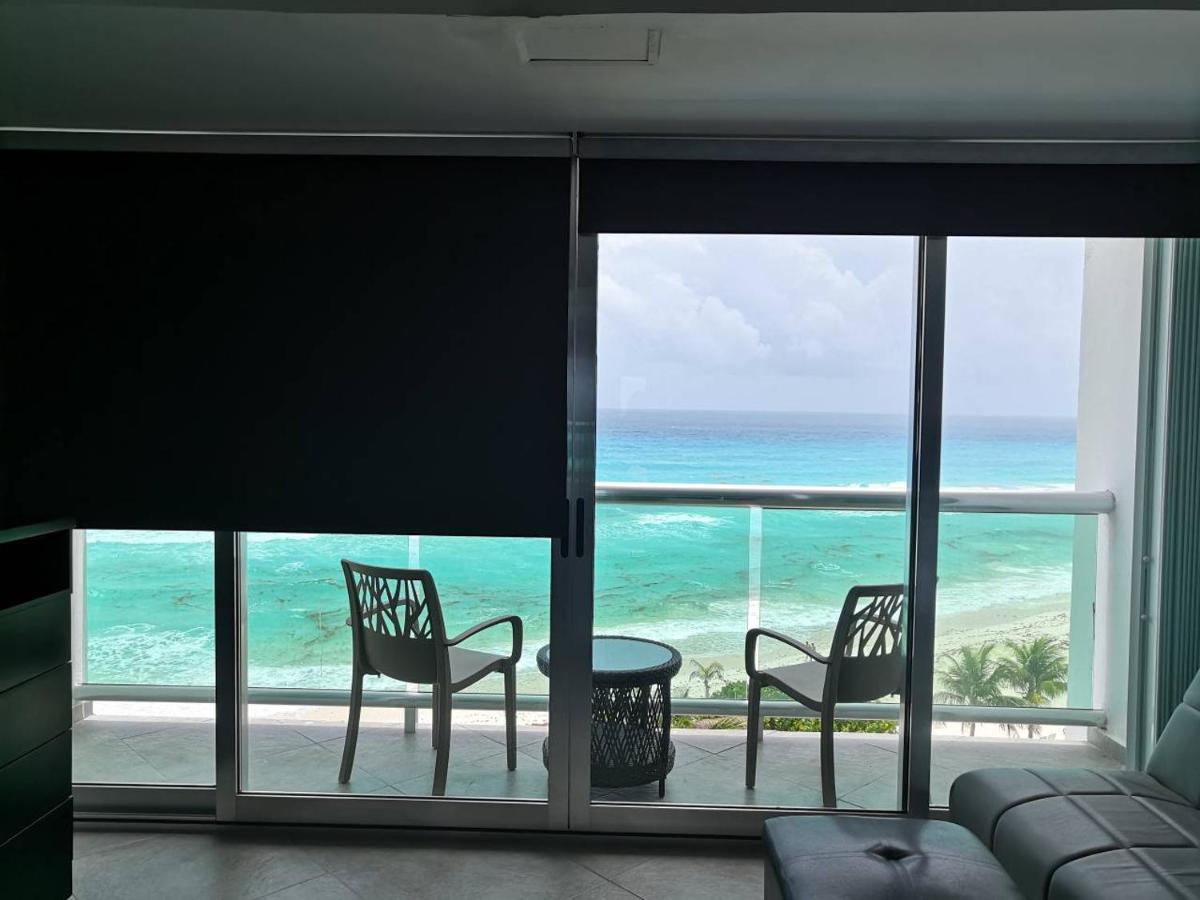 Cancun, Ocean Dream, Beautiful Aparment, Heart Of The Hotel Zone エクステリア 写真
