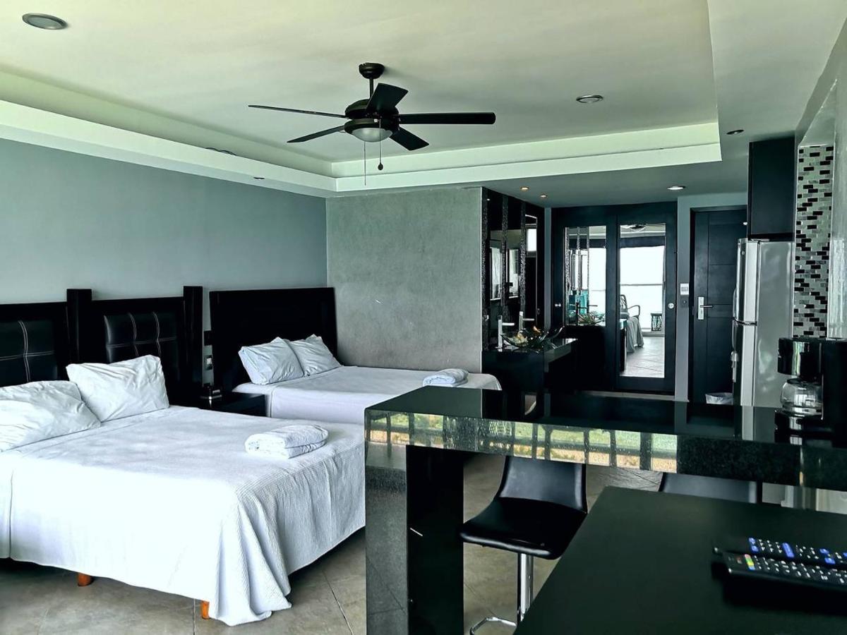 Cancun, Ocean Dream, Beautiful Aparment, Heart Of The Hotel Zone エクステリア 写真