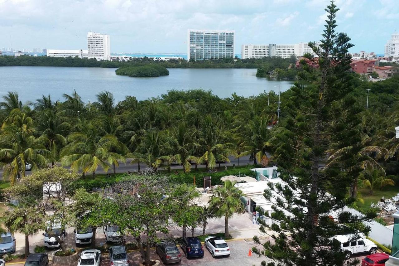 Cancun, Ocean Dream, Beautiful Aparment, Heart Of The Hotel Zone エクステリア 写真