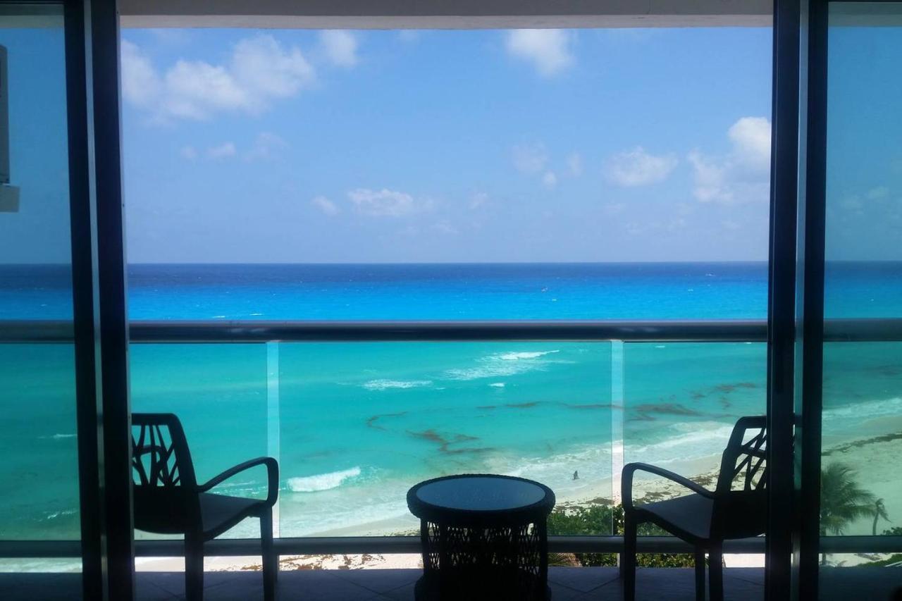 Cancun, Ocean Dream, Beautiful Aparment, Heart Of The Hotel Zone エクステリア 写真
