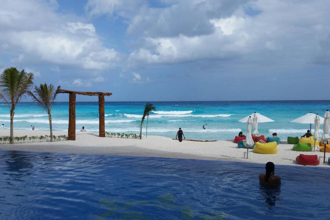 Cancun, Ocean Dream, Beautiful Aparment, Heart Of The Hotel Zone エクステリア 写真