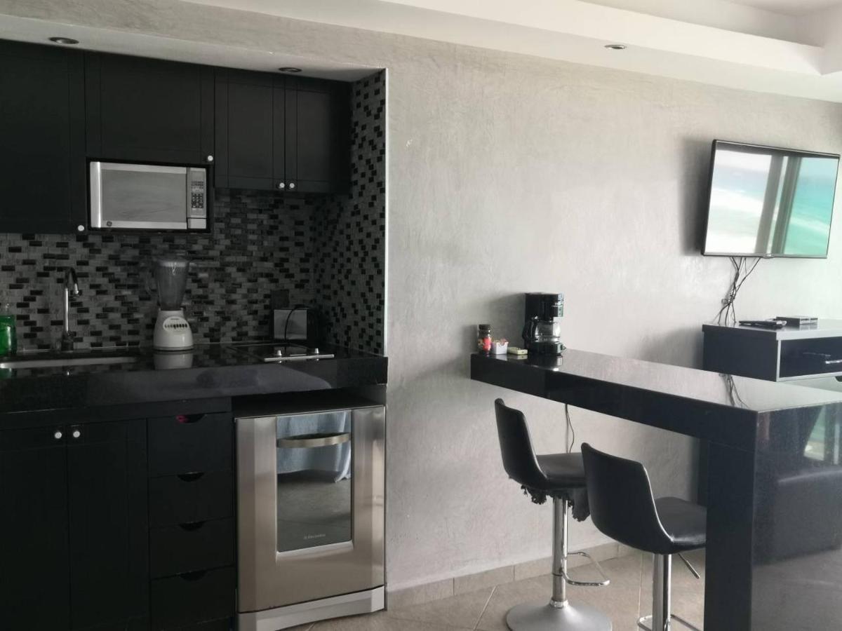 Cancun, Ocean Dream, Beautiful Aparment, Heart Of The Hotel Zone エクステリア 写真