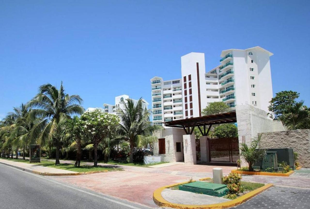 Cancun, Ocean Dream, Beautiful Aparment, Heart Of The Hotel Zone エクステリア 写真