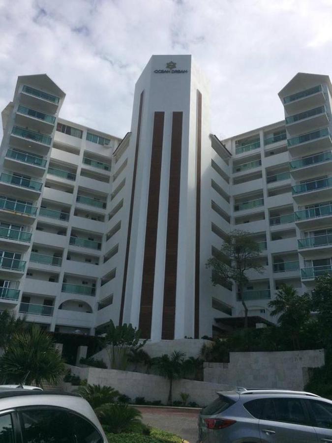 Cancun, Ocean Dream, Beautiful Aparment, Heart Of The Hotel Zone エクステリア 写真