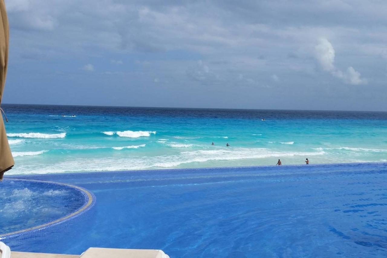Cancun, Ocean Dream, Beautiful Aparment, Heart Of The Hotel Zone エクステリア 写真