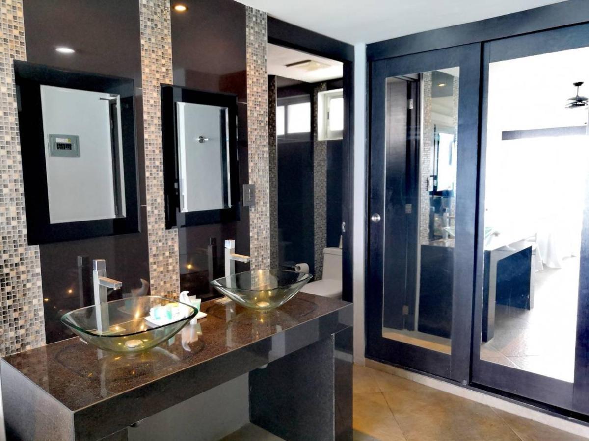 Cancun, Ocean Dream, Beautiful Aparment, Heart Of The Hotel Zone エクステリア 写真