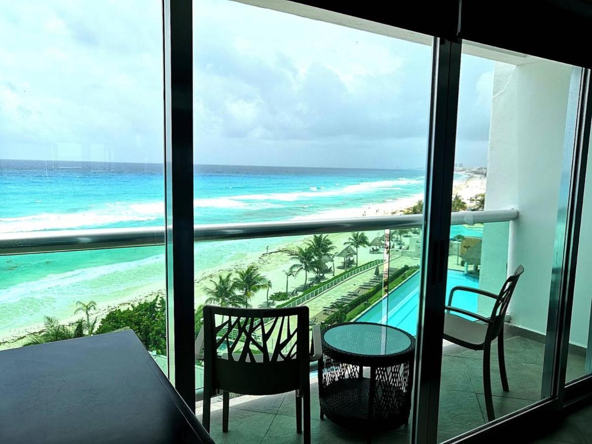 Cancun, Ocean Dream, Beautiful Aparment, Heart Of The Hotel Zone エクステリア 写真
