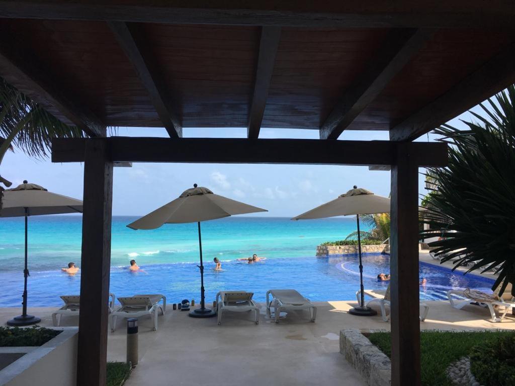 Cancun, Ocean Dream, Beautiful Aparment, Heart Of The Hotel Zone エクステリア 写真
